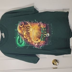 Green Bay Packers Limited Edition Men's T-Shirt SZ XL   3/$15